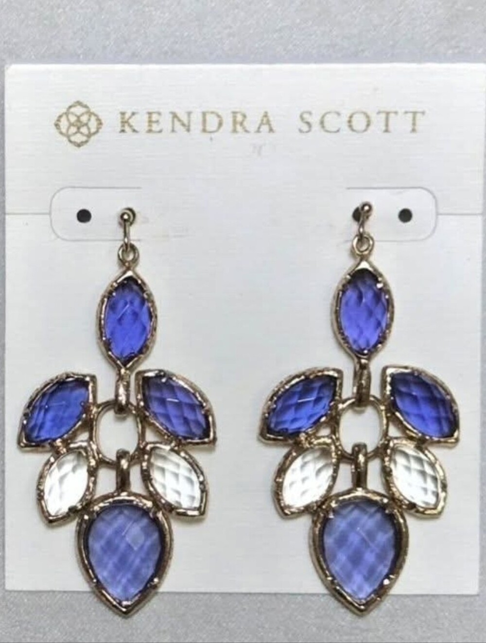 Kendra Scott Jeanine Earrings